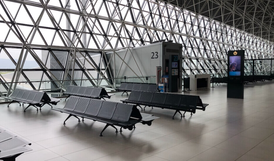 인천공항 예약주차장 이용방법과 요금할인&#44; 실시간 주차장 현황 확인방법