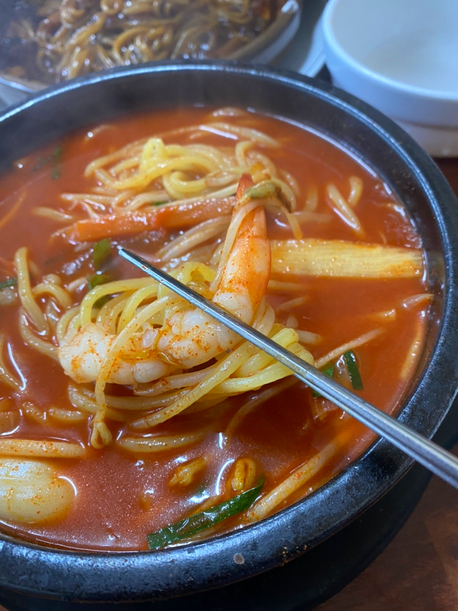 강촌도원 뚝빼기짬뽕 13