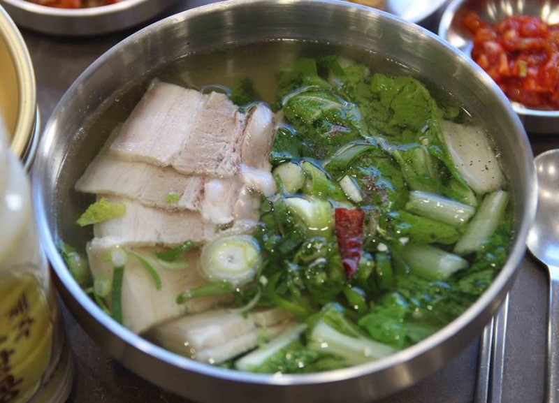 돌담칼국수 이미지
