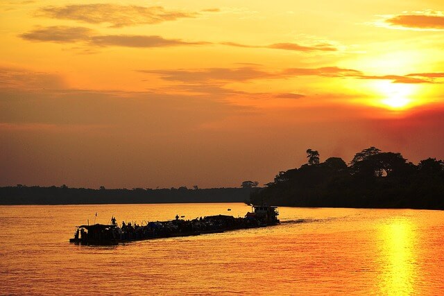 콩고 강
