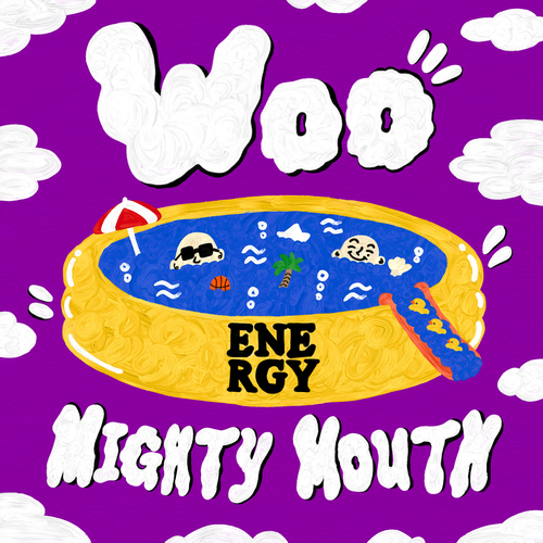  마이티 마우스 WOO 듣기/가사/앨범/유튜브/뮤비/반복재생/작곡작사