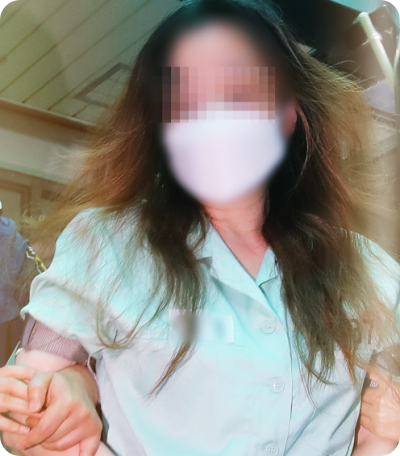  '구미 여아' 친모 집행유예로 석방, 남편은 부둥켜안고 눈물