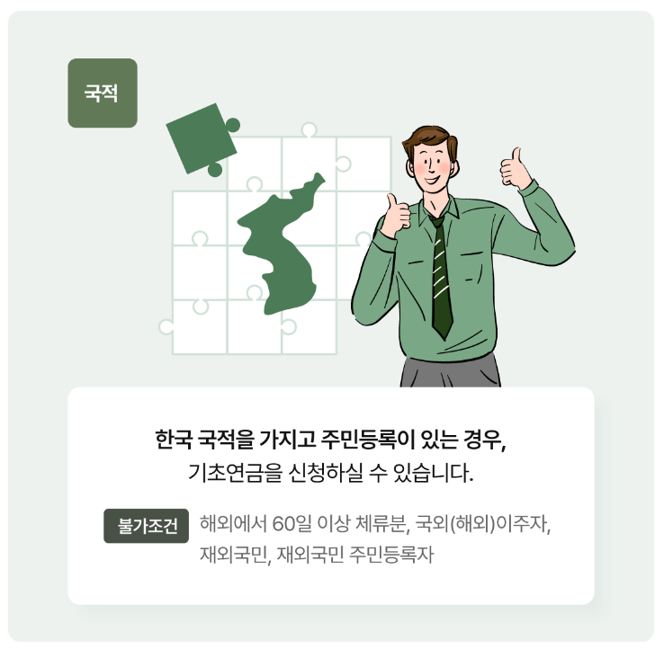 2024년 기초연금 수령금액&amp;#44; 신청대상자&amp;#44; 신청방법