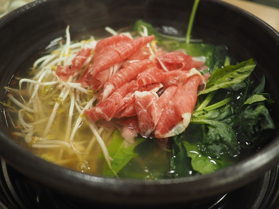  [종로3가 맛집]성경만두요리전문점 종로점 메뉴, 가격, 매운전골