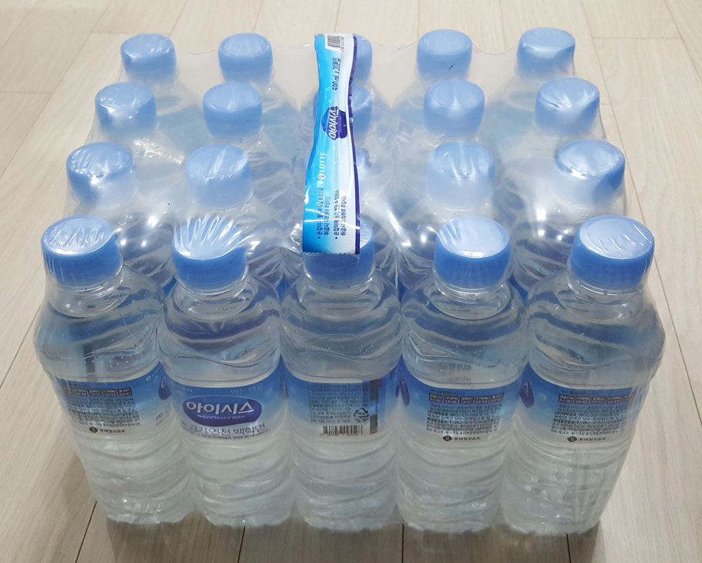 (주)백학음료 이미지