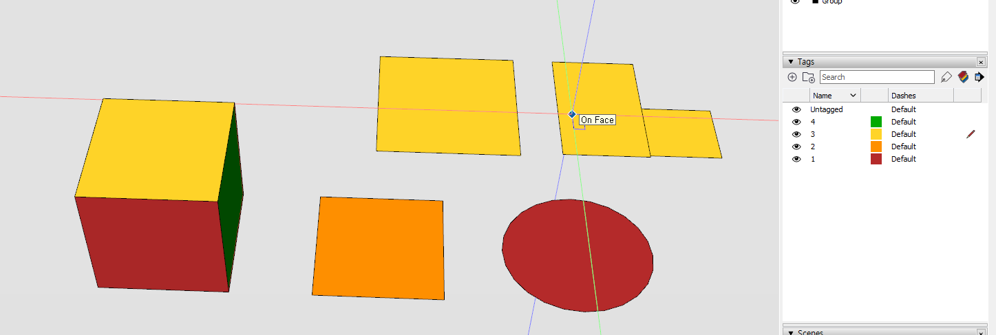 기본 태그 설정 (Set Default Tag)