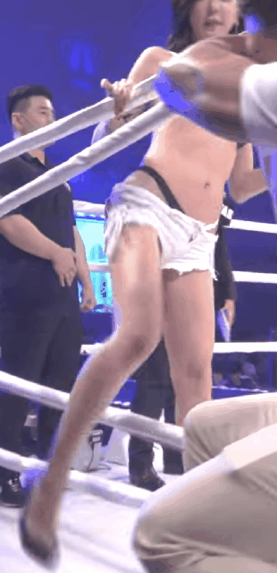  라운드걸 허윤미