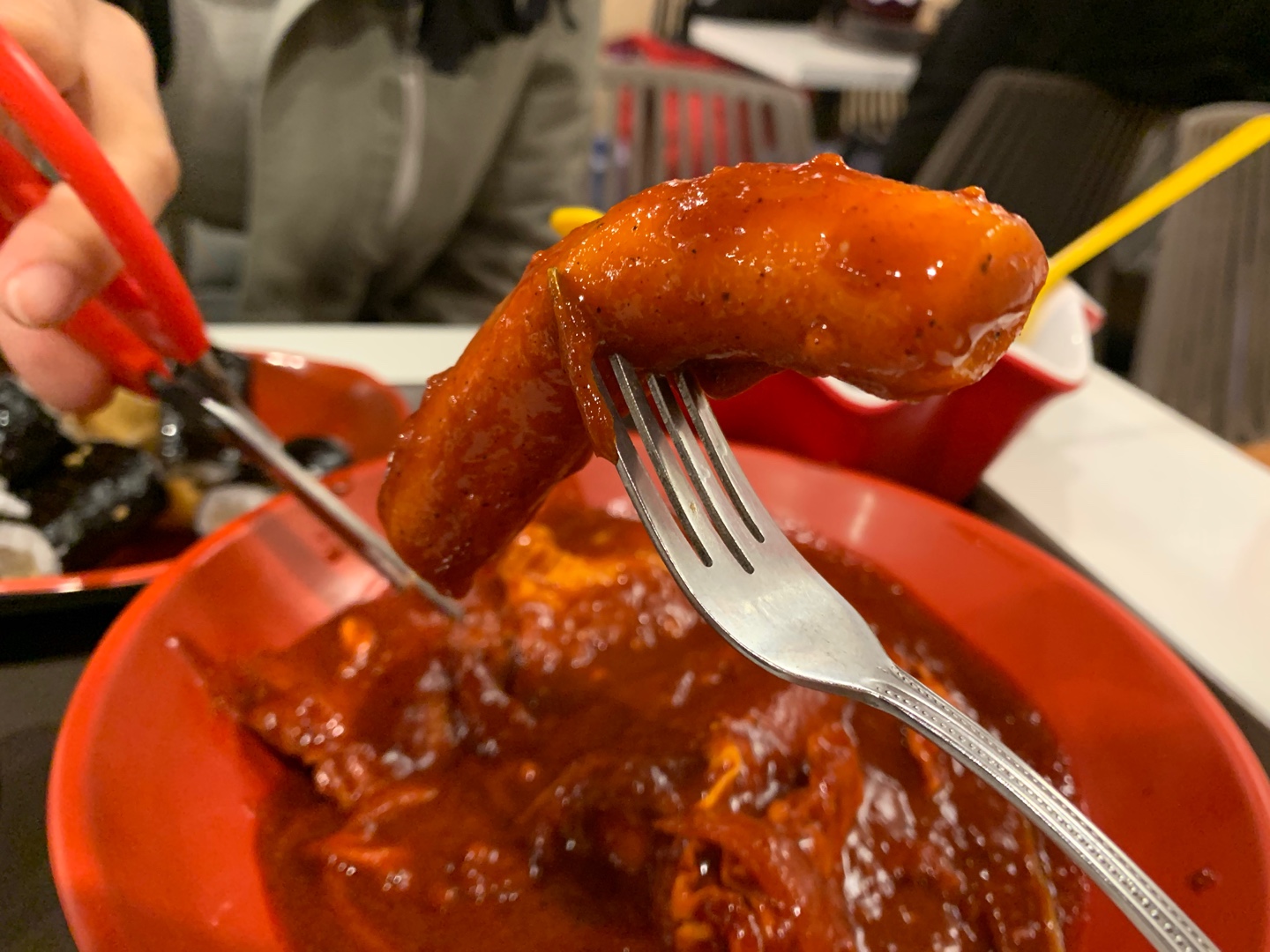  [부산 / 범일동 맛집] 원조 범일동 매떡, 부산 로컬맛집 매운떡볶이 미각을 잃고 싶다면 도전!!맛있게 맵운 떡볶이(feat. 옛날 팥빙수)