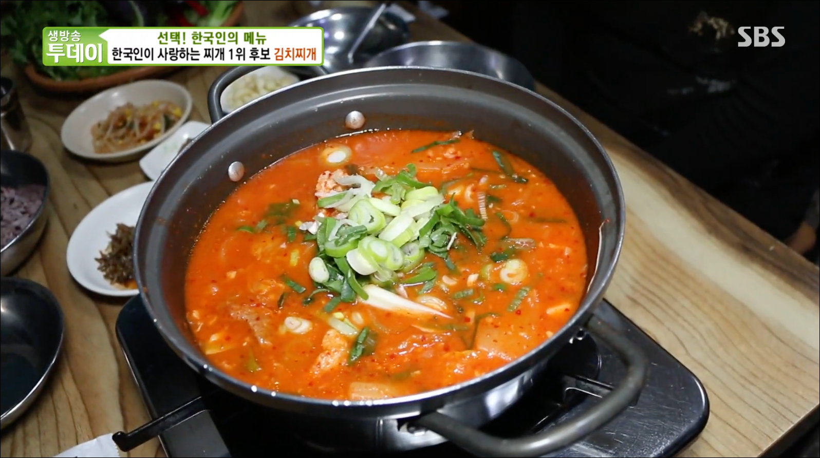  [TV속맛집] 서울 중구 김치찌개 맛집 은주정 #한국인이 사랑하는 찌개 1위 김치찌개 맛집 #창경궁 김치찌개 맛집 은주정 #생방송 투데이, 한국인이 사랑하는 찌개 Top3 방영