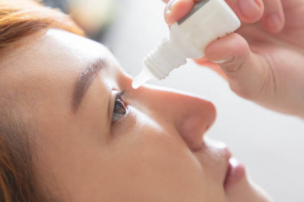 눈물흘림증 치료 방법과 원인 및 수술 방법