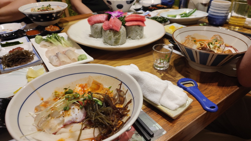  삼성동맛집 '화수사' 정식코스 리얼후기
