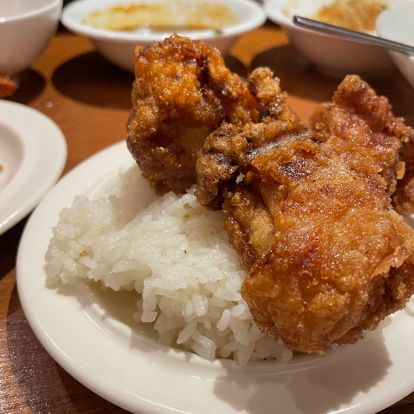 치킨푸라이