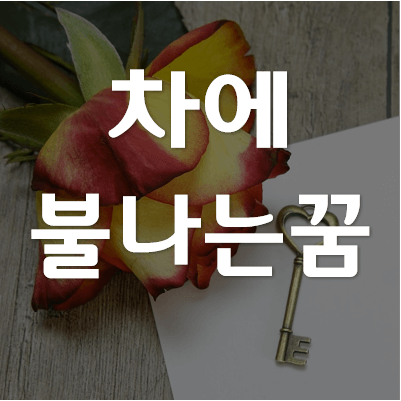 차에불나는꿈_불타는꿈