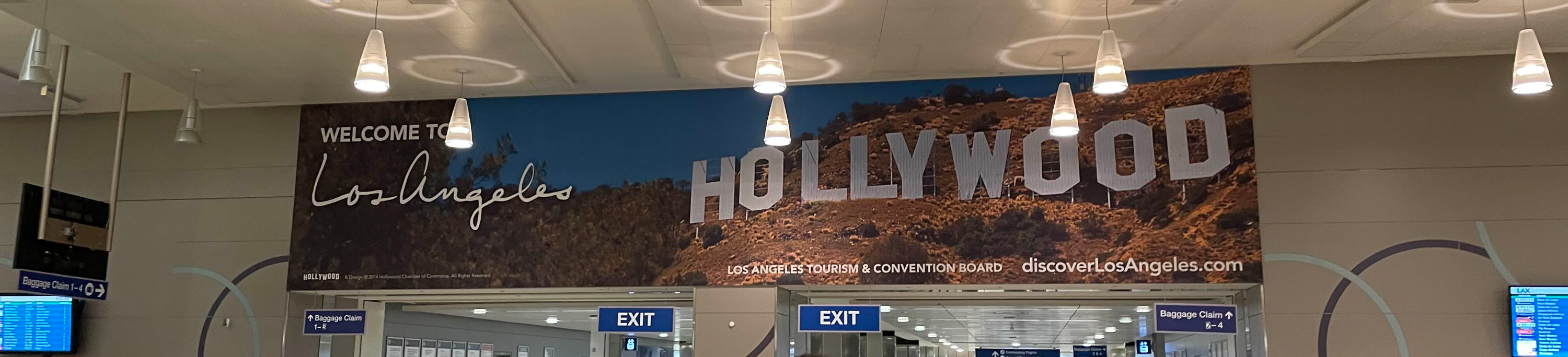 Welcome To Los Angeles
