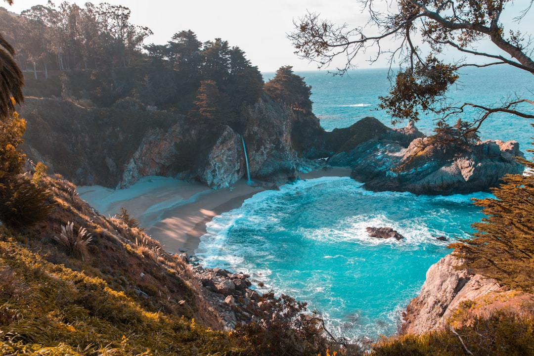 Hyeopjae Beach.