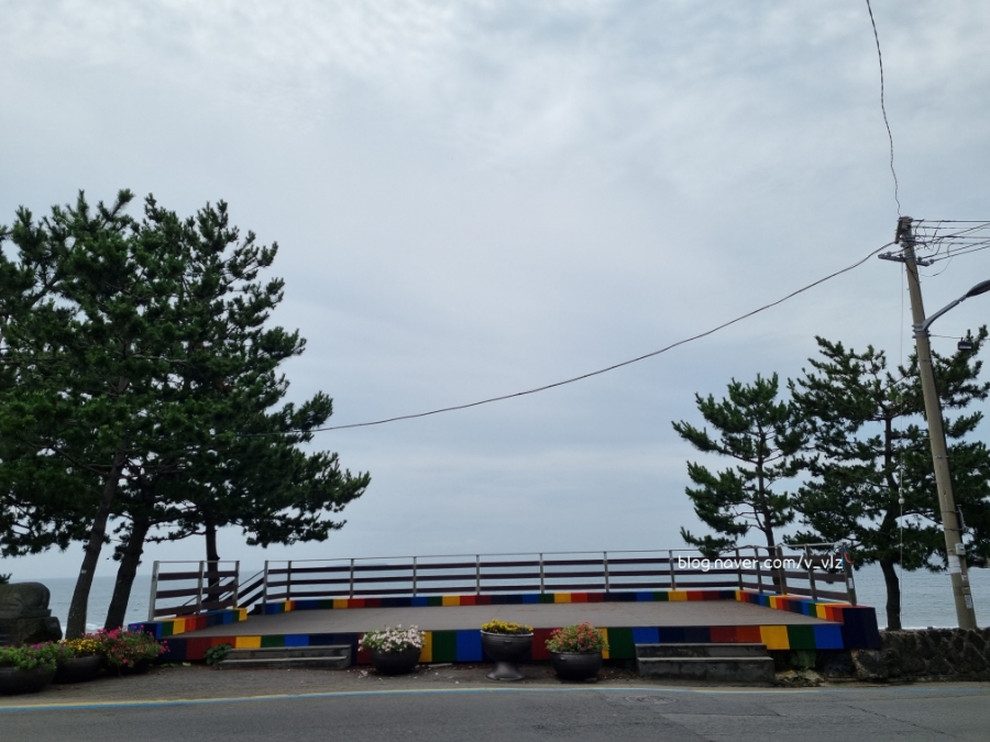 함께라면 전통테우 탑승 후기 제주 쇠소깍 어린 아이들과 41