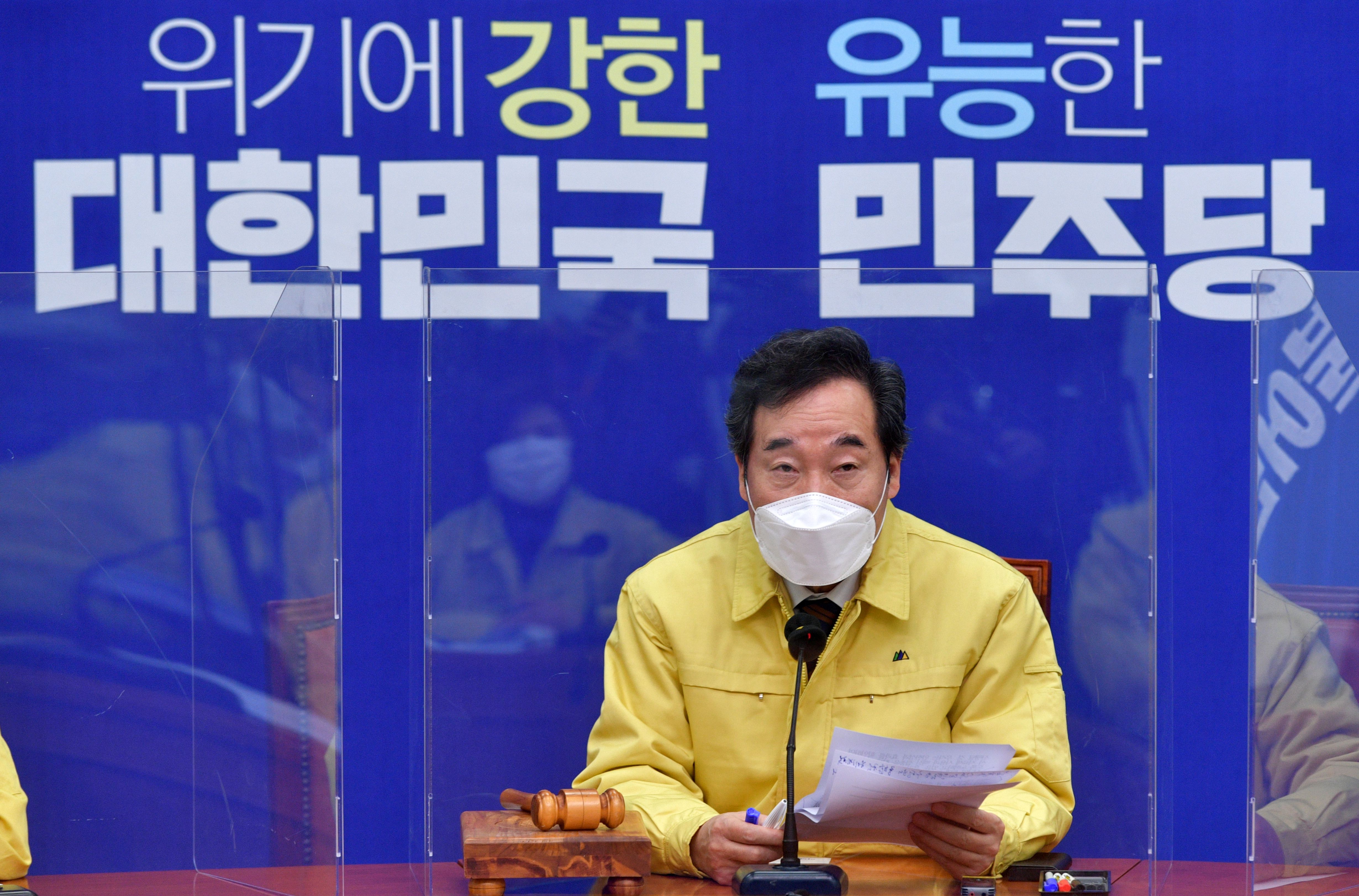  민주당이 이런 말을… “윤석열 독선의 끝, 사과 한마디 안해”