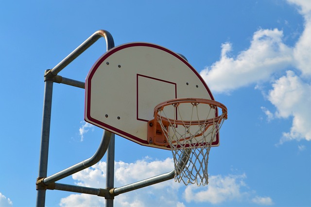 dunk shot