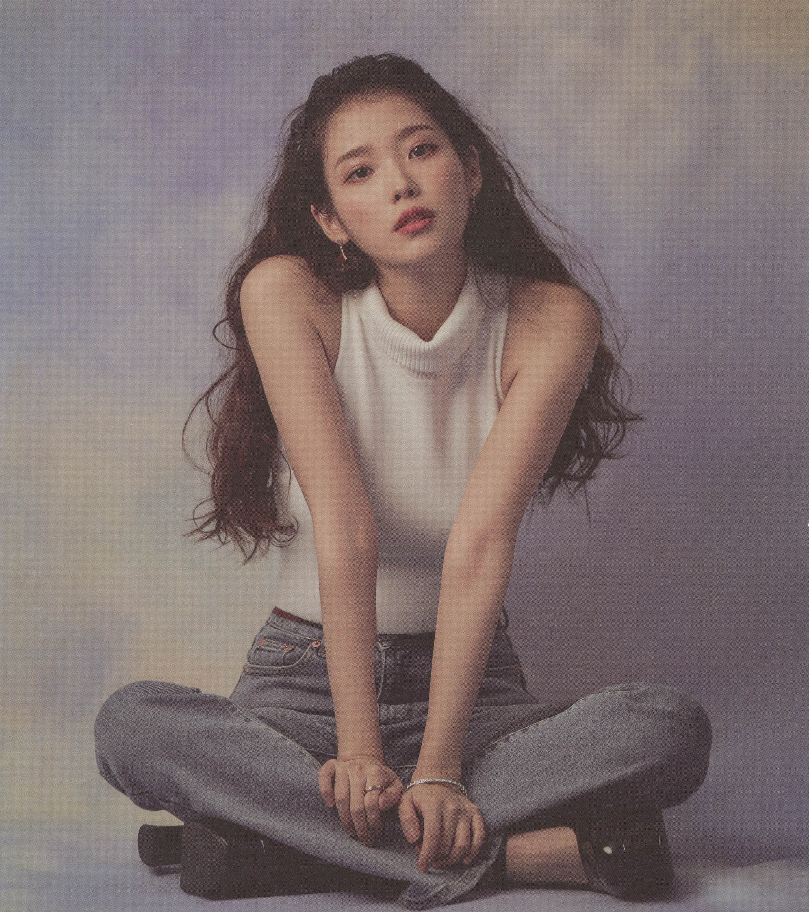  IU 5th Album 'LILAC' HILAC & BYLAC Versions