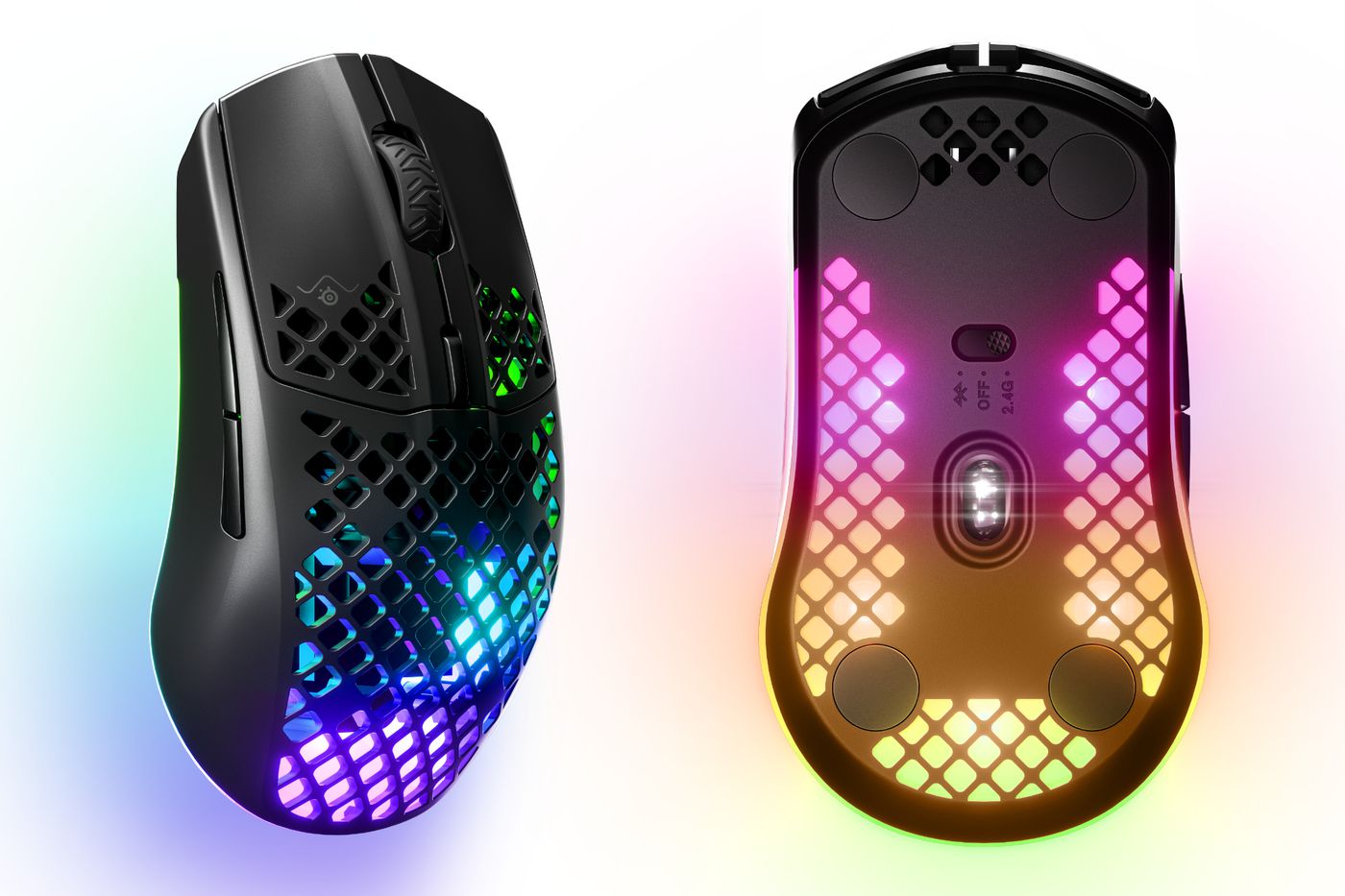  SteelSeries Aerox3 Wireless 2주간 사용기