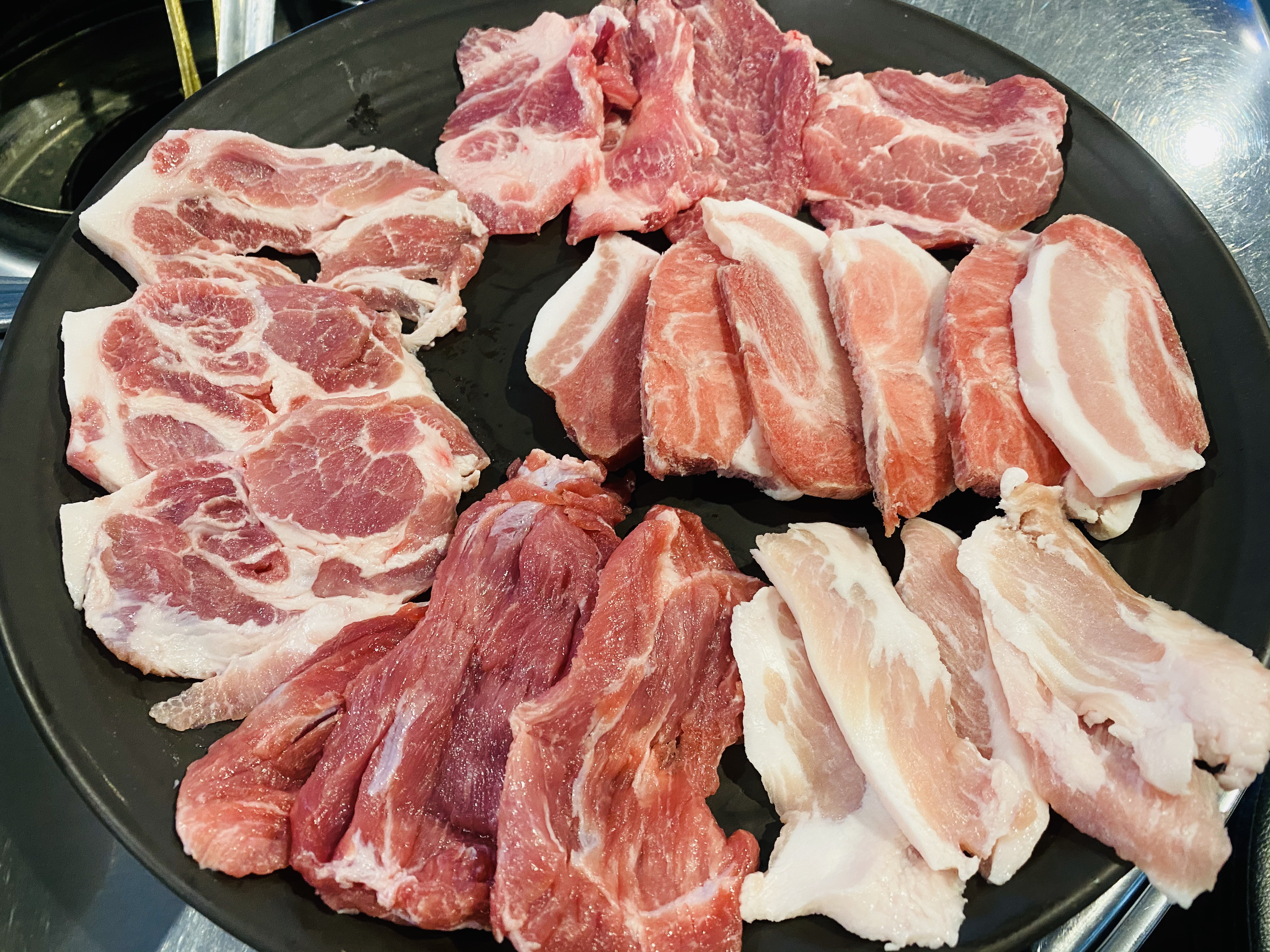  부천 소사 리얼 로컬 맛집 - 소사제주뒷고기