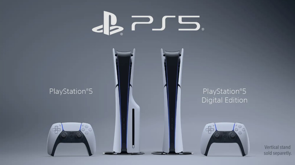  [PS5] 드디어 발매된 플스5 슬림 (신형 플스5) 기존과의 차이점은?