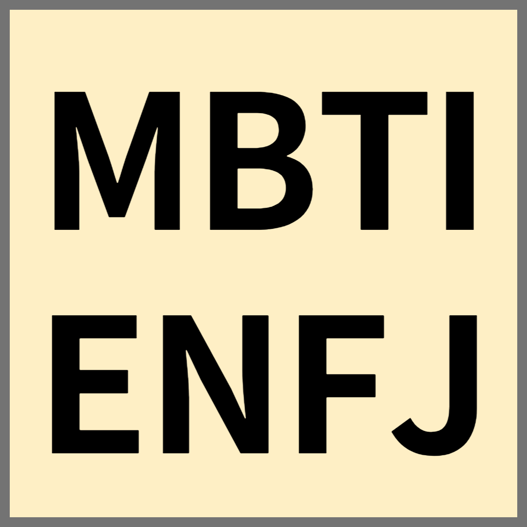 MBTI ENFJ