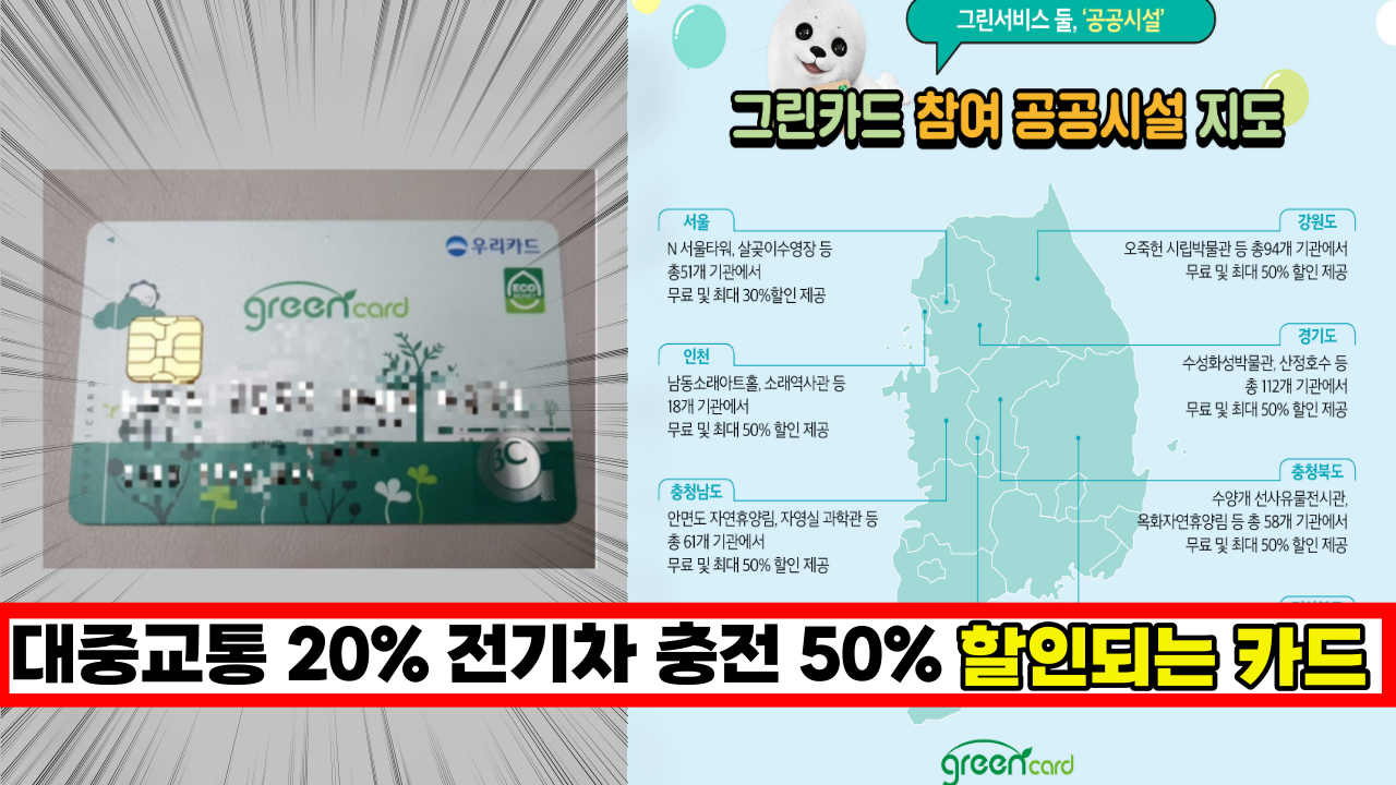  '연회비 없고 혜택이 넘쳐요' 전국민 99% 몰라서 못쓰는 정부 지원 카드