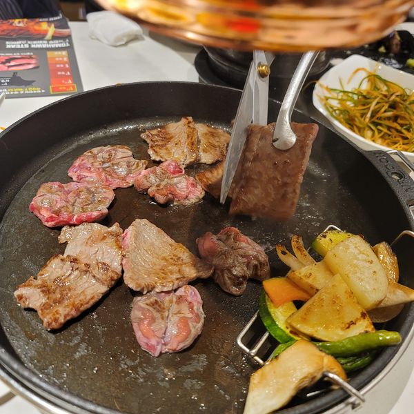 강남정육점식당 이미지
