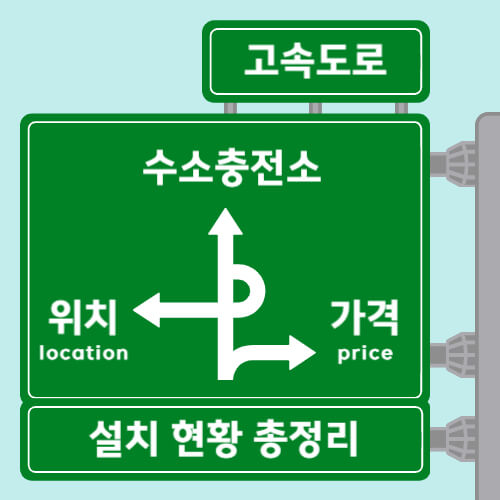 하이넷 수원영통 수소충전소 이미지