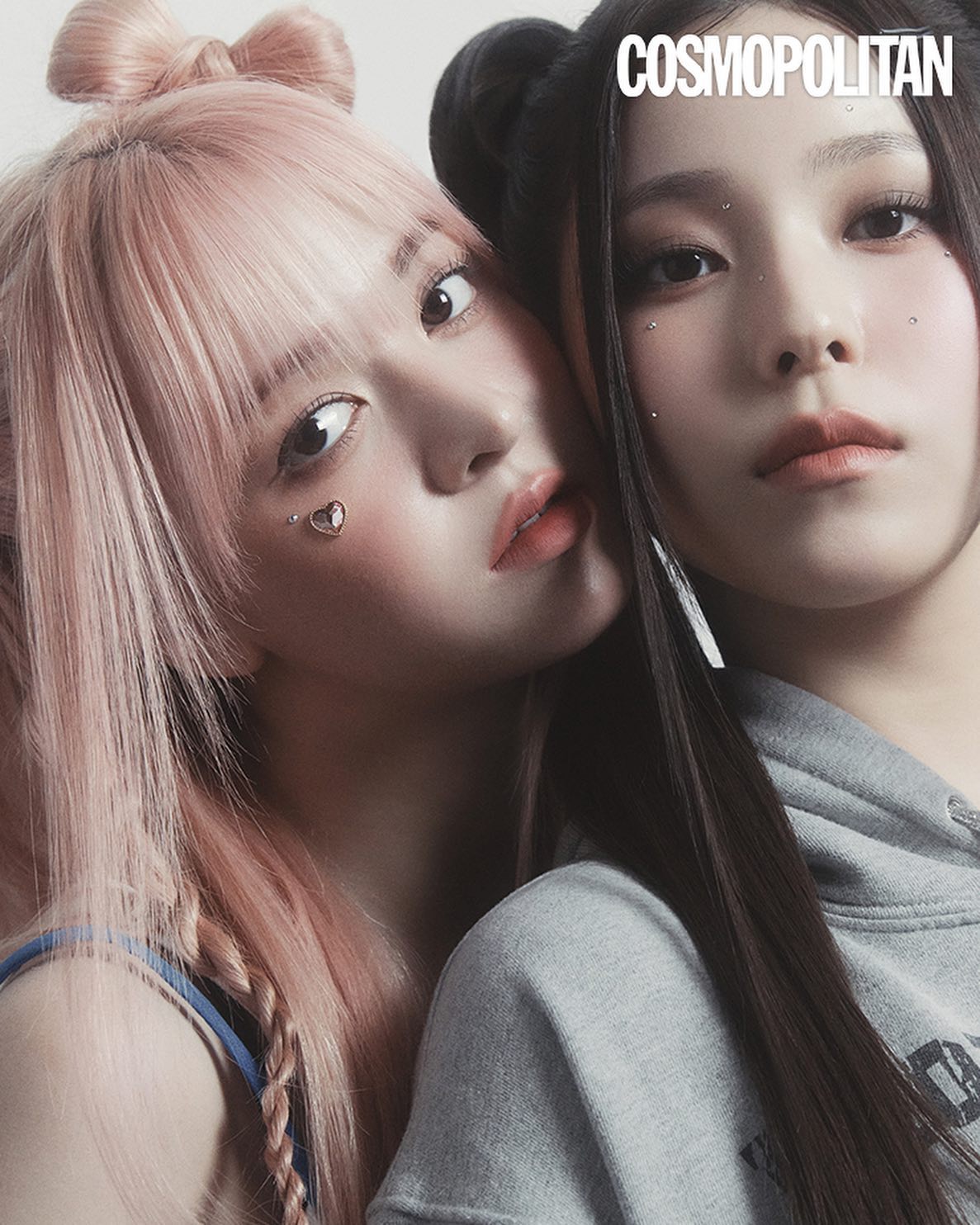 릴리 규진 (엔믹스) 코스모폴리탄 3