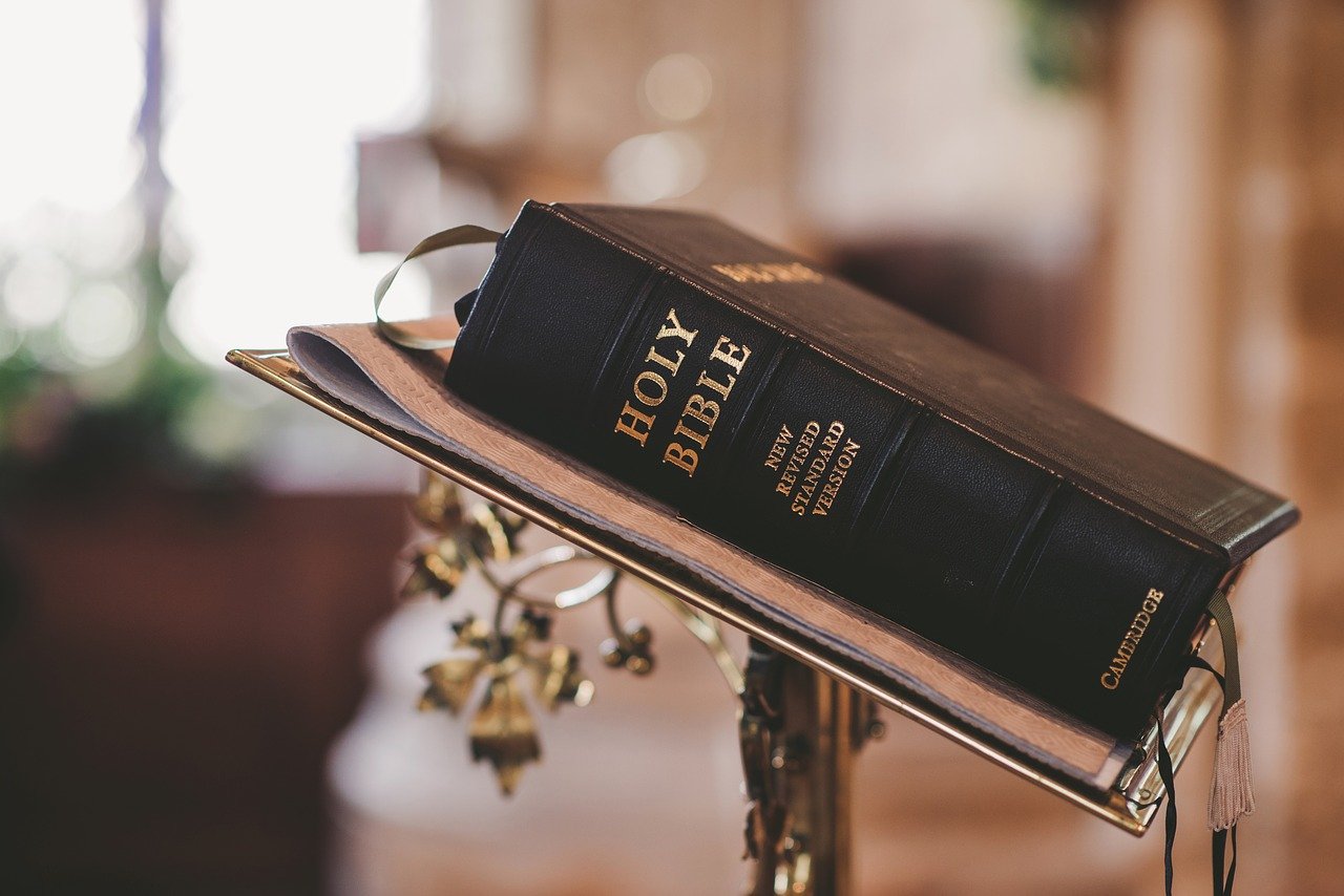 주제성구, 삼위일체 성경구절