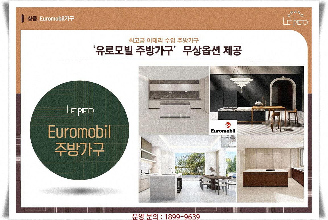 그랑 르피에드 둔산 유로모빌