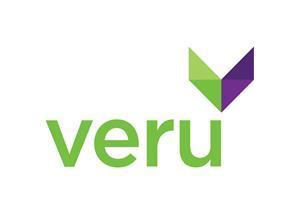 VERU 회사 로고