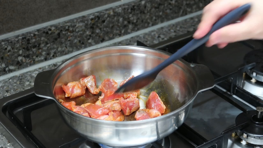 서진이네-순두부찌개-양념장-황금레시피-고기순두부찌개