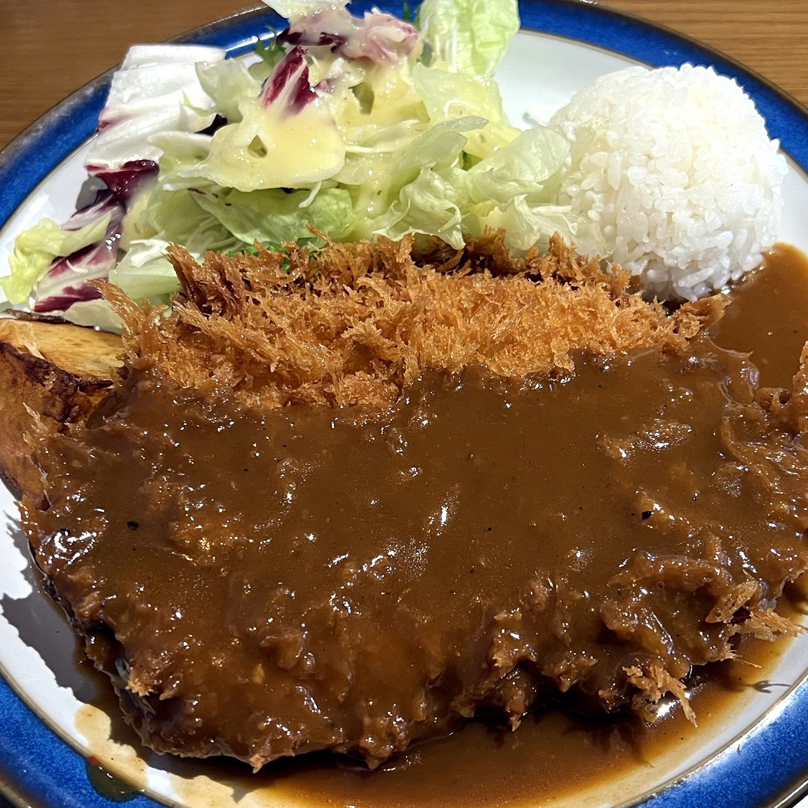  용산 맛집 | 정성 돈가스 | 돈까스, 브라운소스, 북천