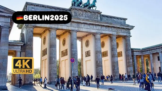 브란덴부르크 문(Brandenburger Tor)