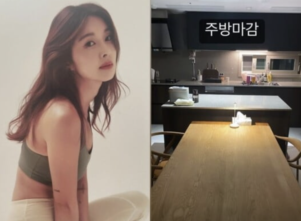 배우-김빈우-남편-아들-딸