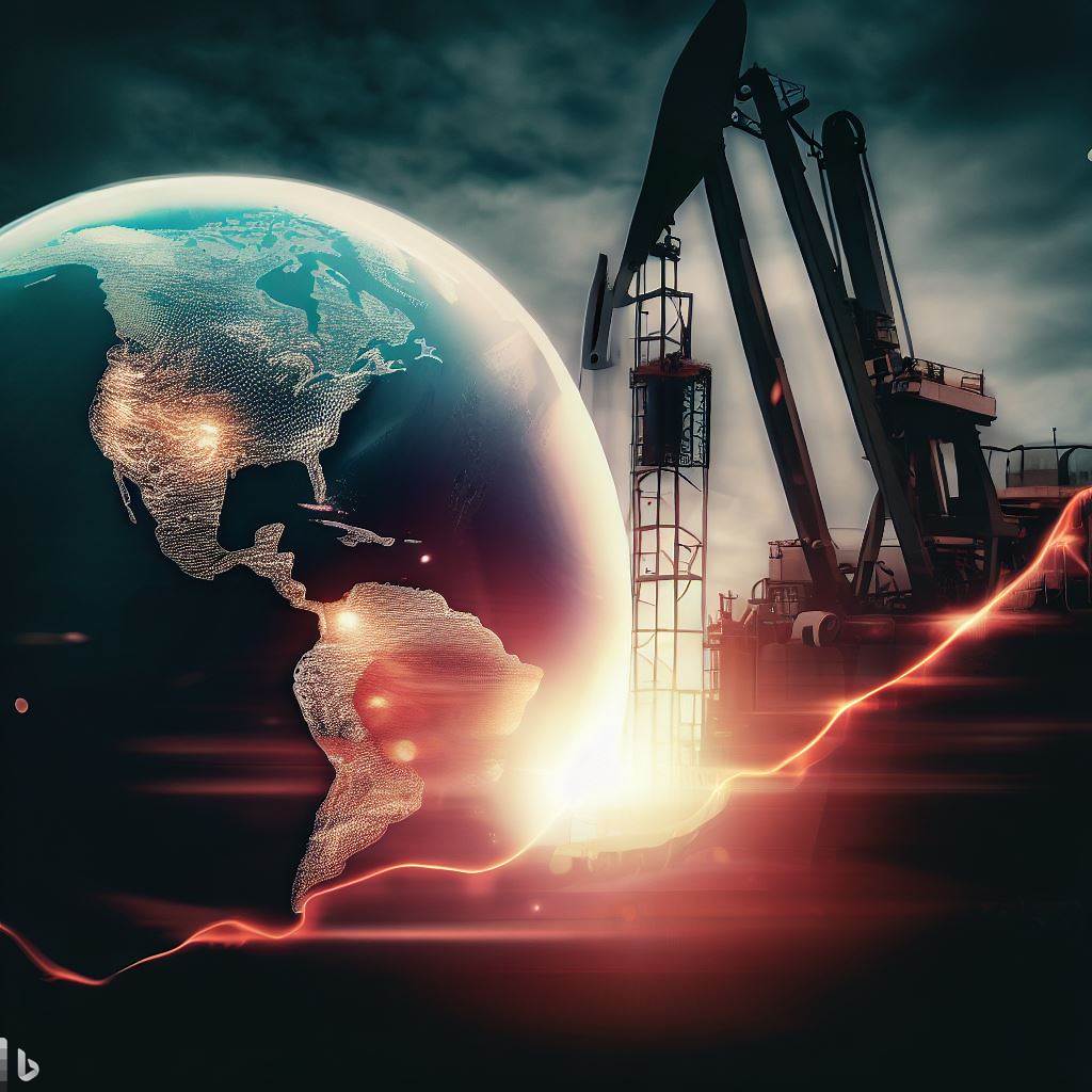 OPEC+ 감산의 세계 경제 영향