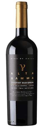 알타 감마 카베르네 소비뇽 Alta Gamma Cabernet Sauvignon ( 레드 )