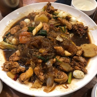 서울 최고의 찜닭