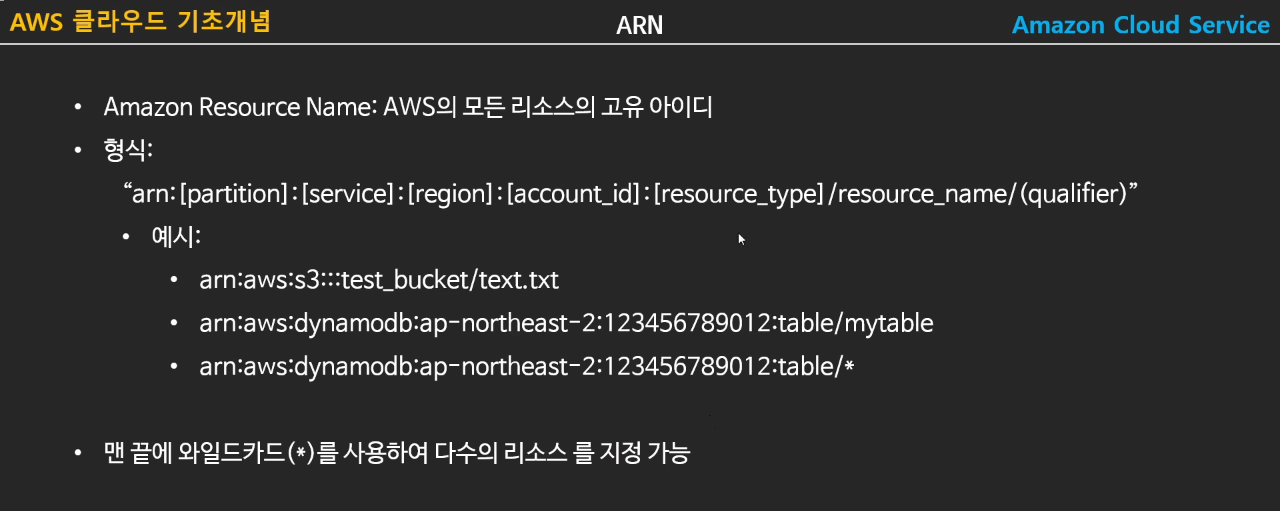 aws 네트워킹 & 클라우드 용어