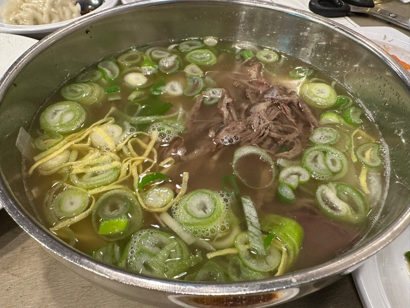 반룡산_가릿국밥