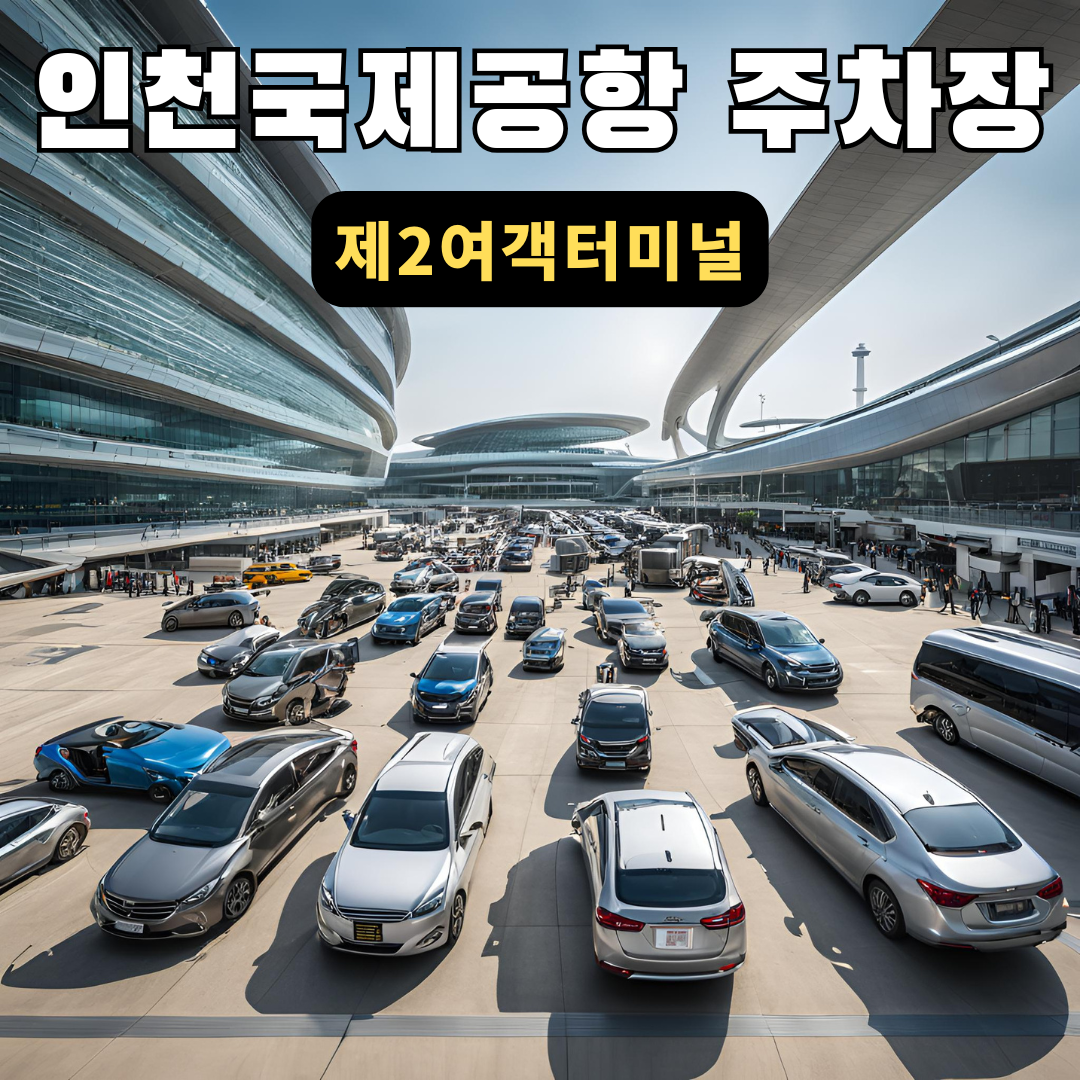 인천국제공항제2여객터미널장기주차장