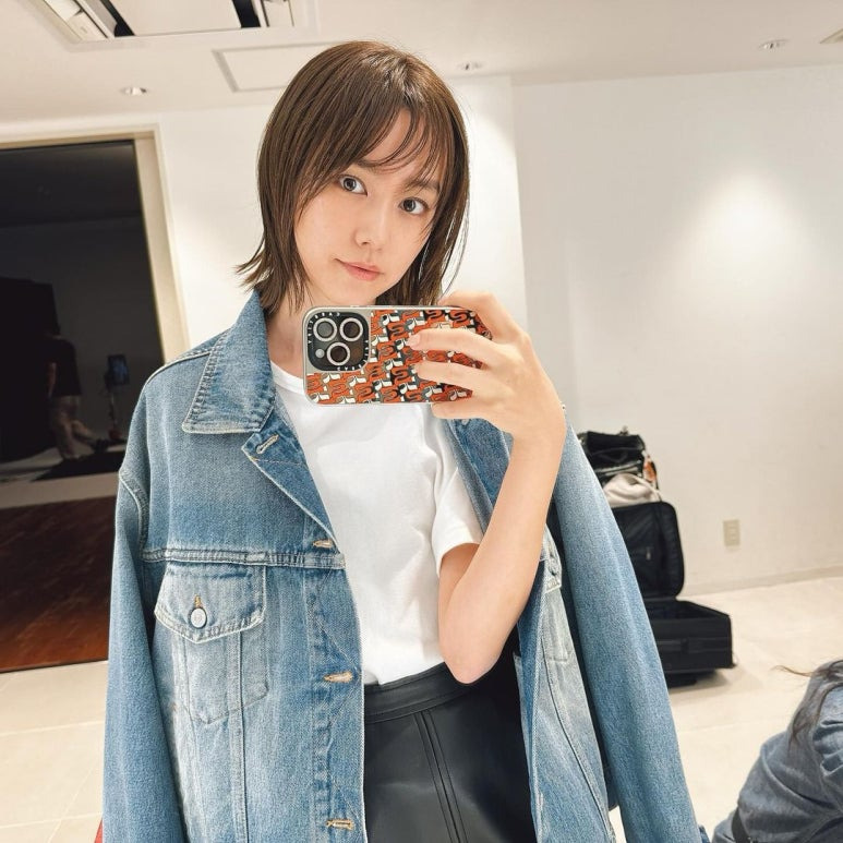 키리타니 미레이 桐谷美玲 1
