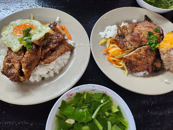 호치민-로컬맛집-껌땀-껌승맛집