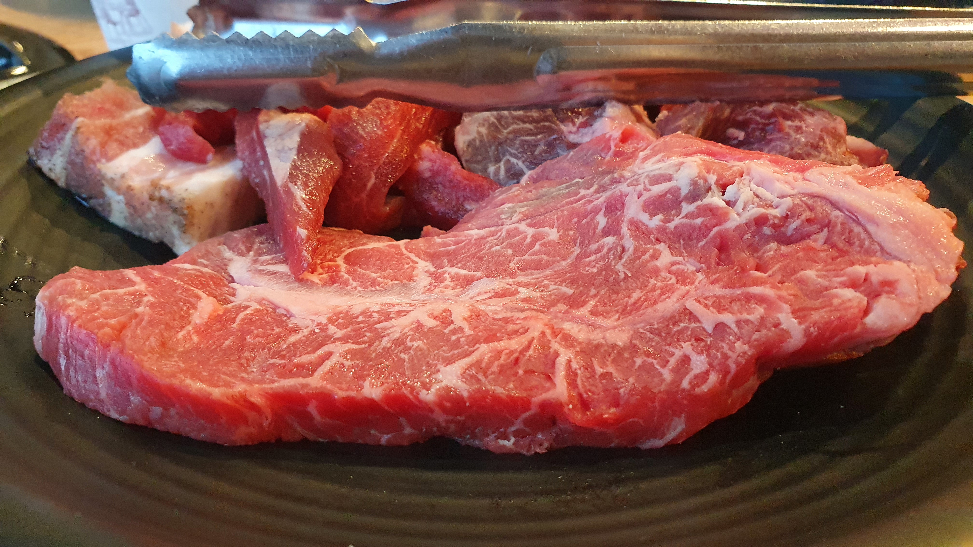  파주 운정 산내마을 소고기 무한리필 뷔페! 소담!! 소고기는 언제나 완벽하다