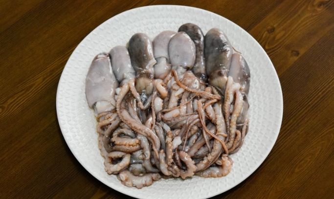  낙지 손질 방법