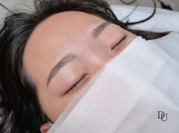  광주 상무지구 눈썹문신 자연눈썹 맛집