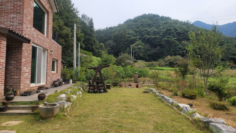 2층 빨간벽돌집 감성 갬성주택 10